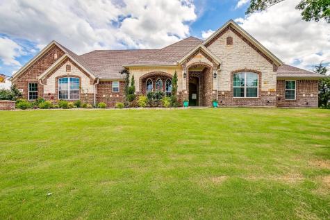 110 Tommy Norris Court Weatherford TX 76088