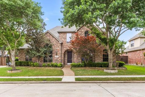 1817 Haverford Drive Allen TX 75013