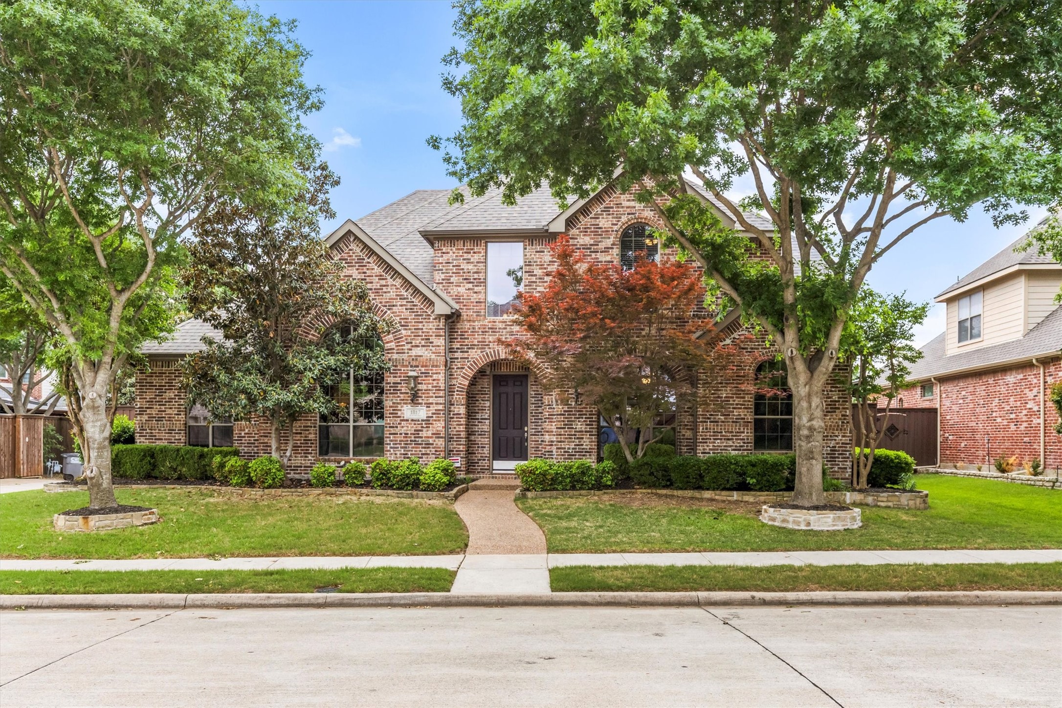 1817 Haverford Drive Allen TX 75013