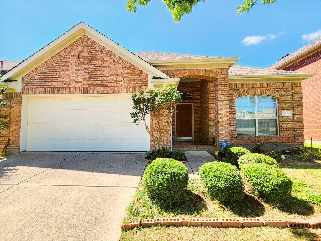 801 Ambrose Court Garland TX 75040