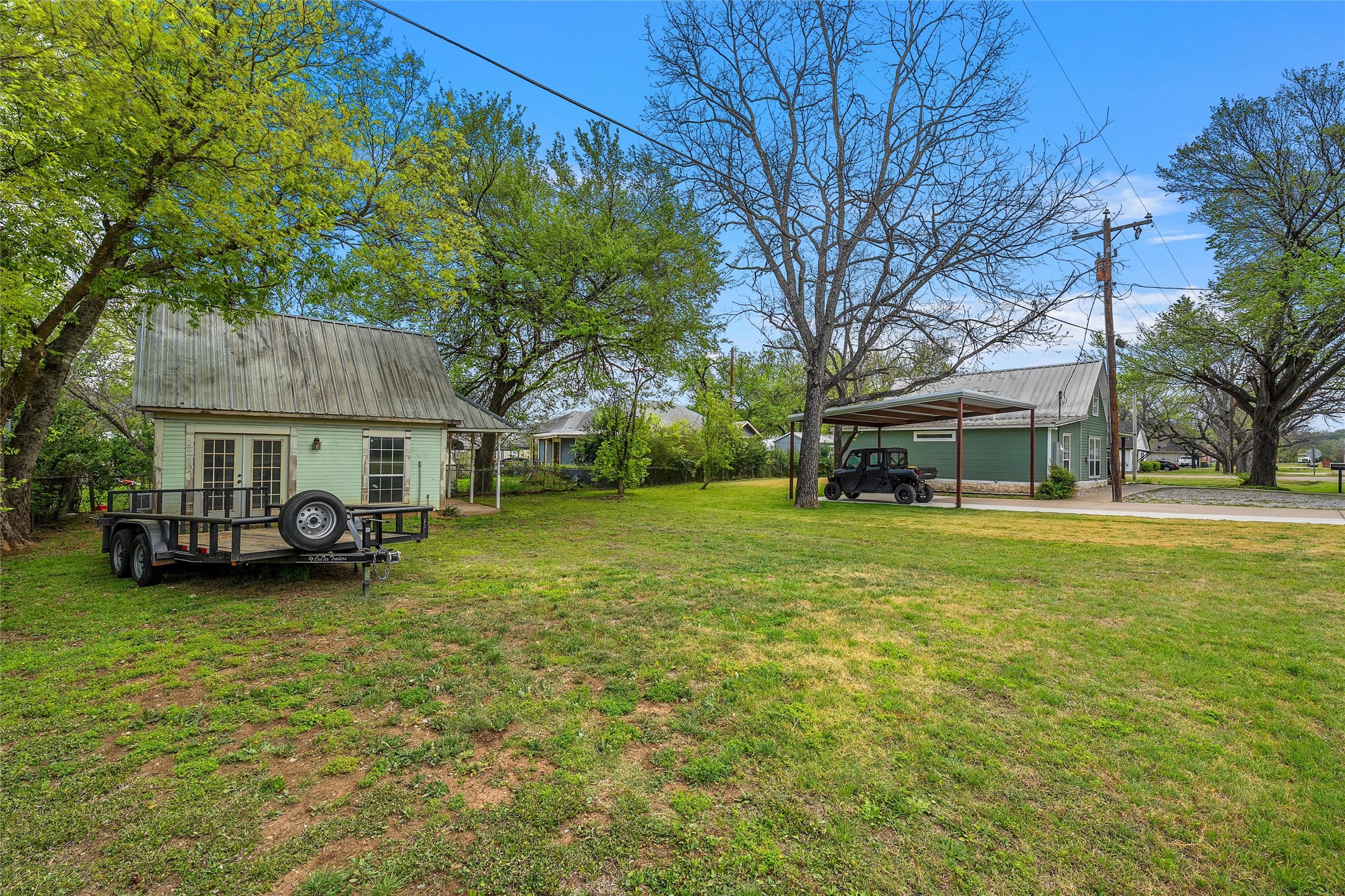 107 W Avenue F Valley Mills TX 76689