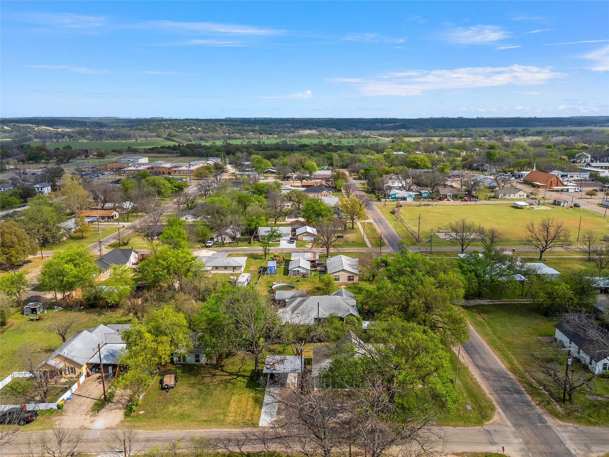 107 W Avenue F Valley Mills TX 76689