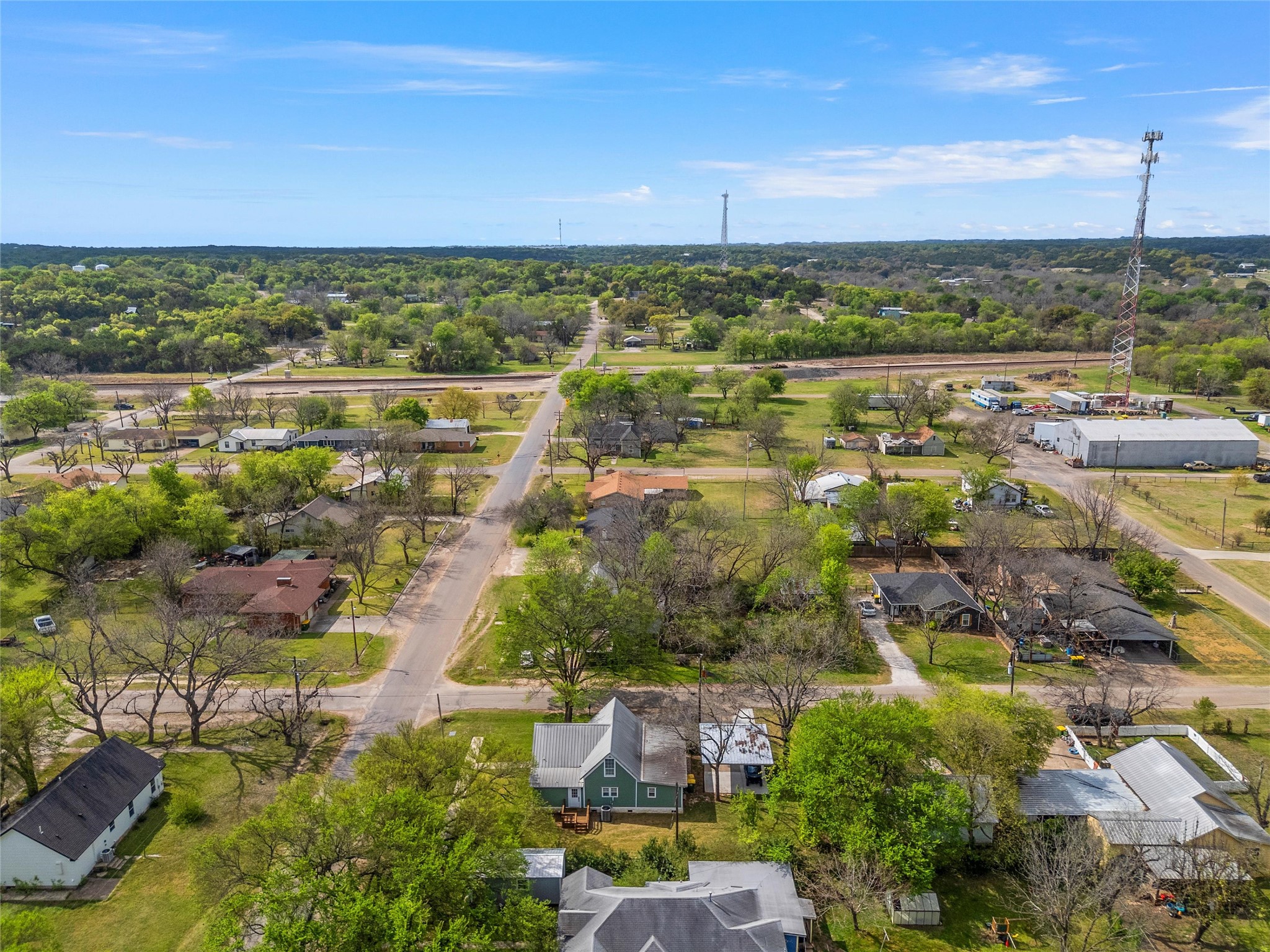 107 W Avenue F Valley Mills TX 76689