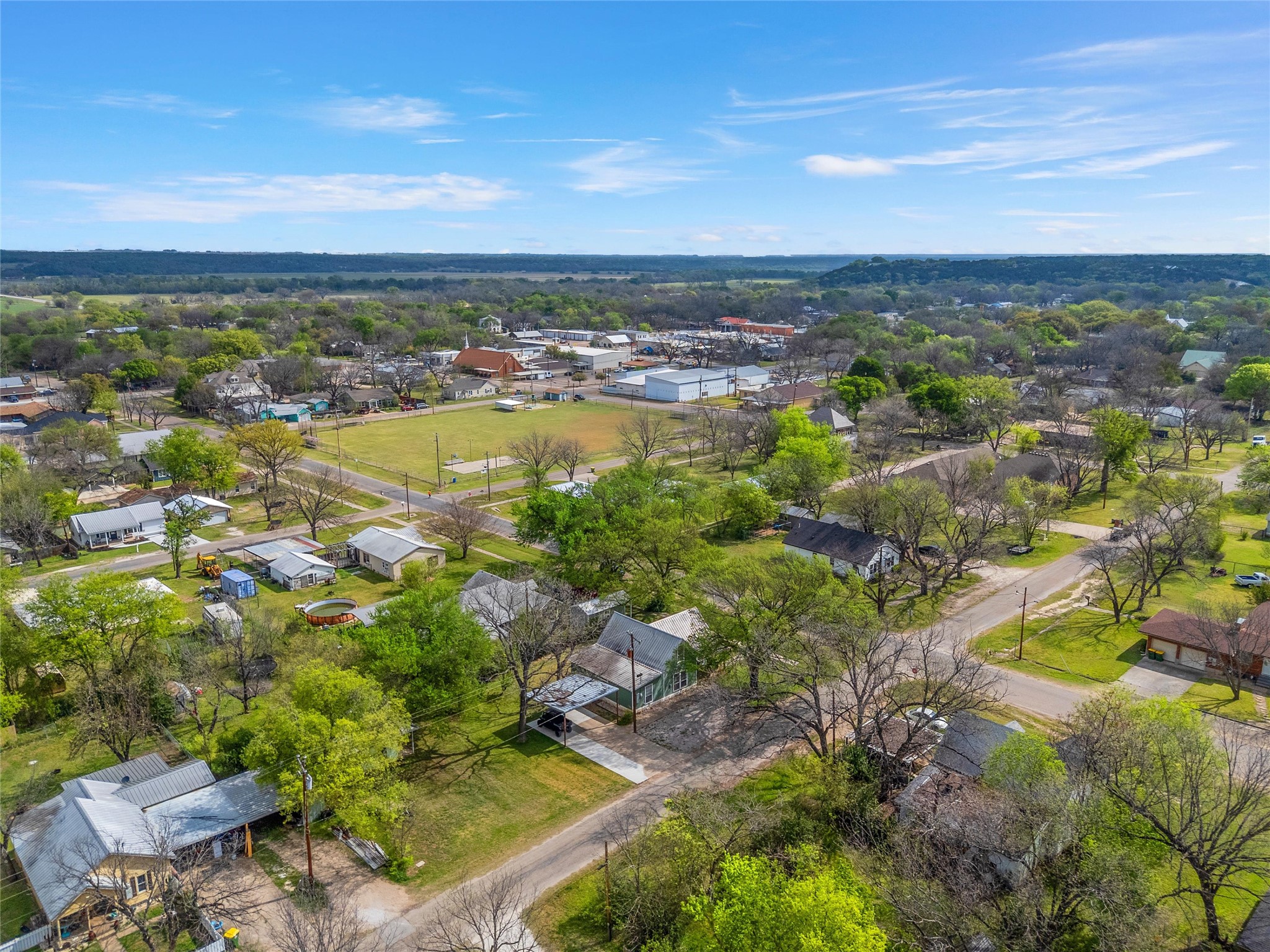 107 W Avenue F Valley Mills TX 76689