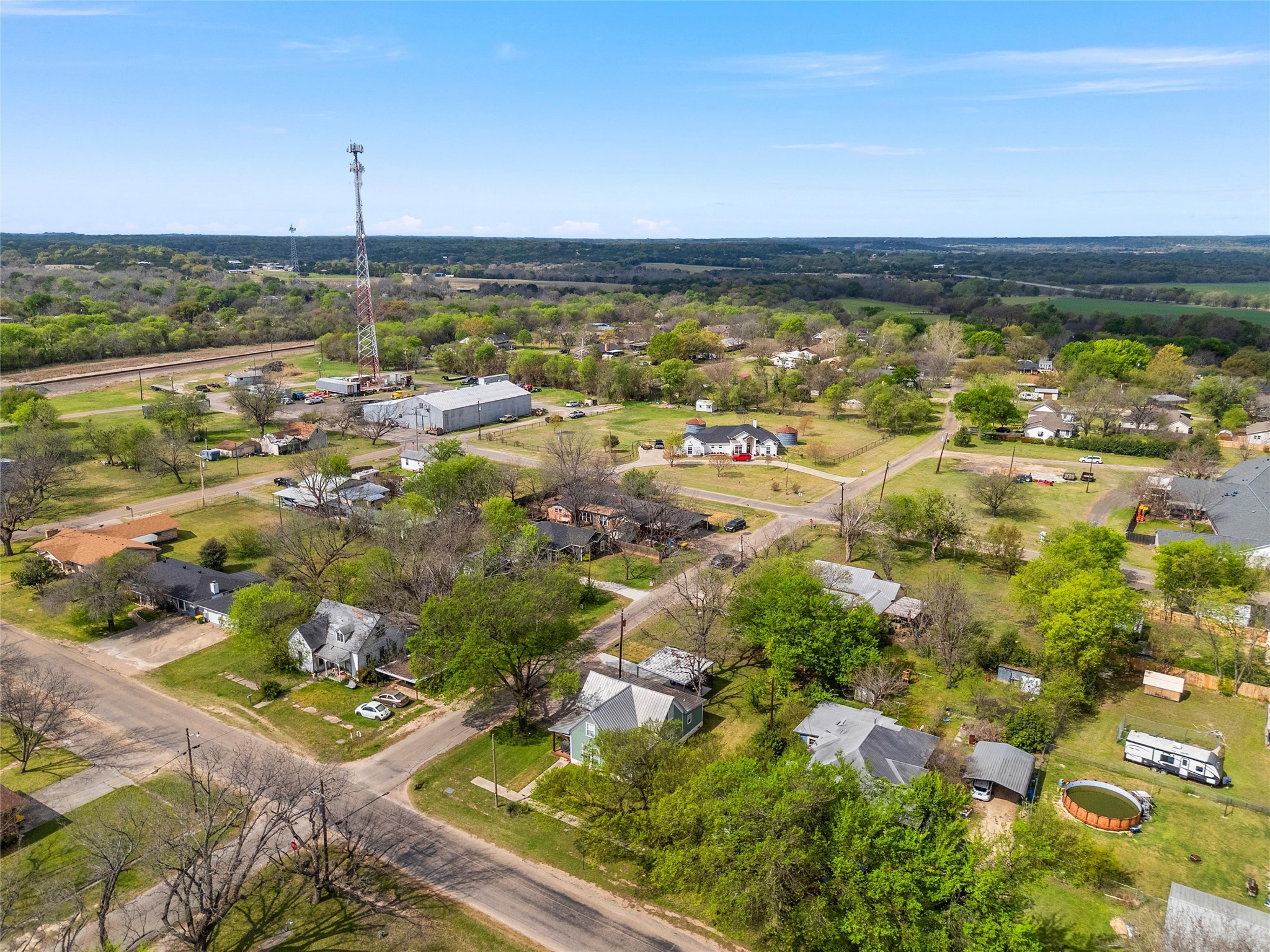 107 W Avenue F Valley Mills TX 76689