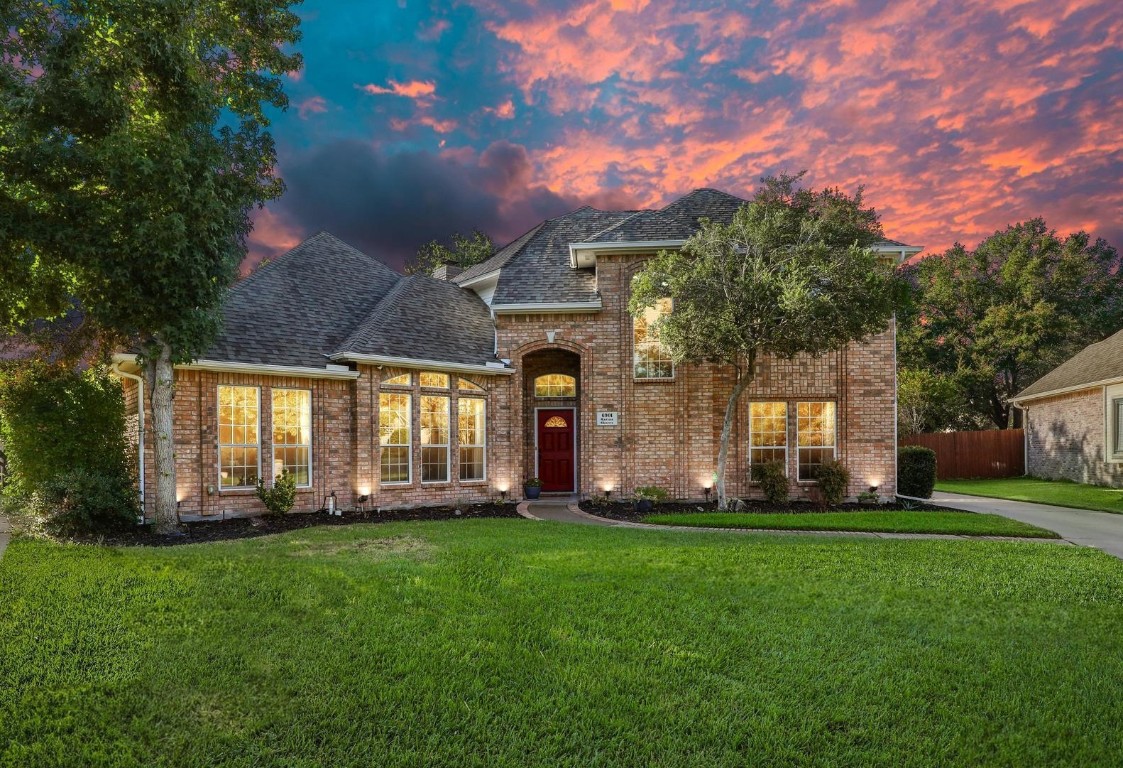 6901 Marina Shores Court Arlington TX 76016