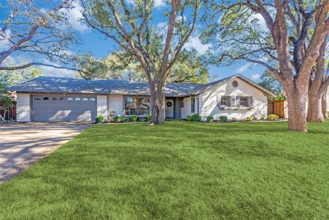 3725 Arborlawn Drive Fort Worth TX 76109