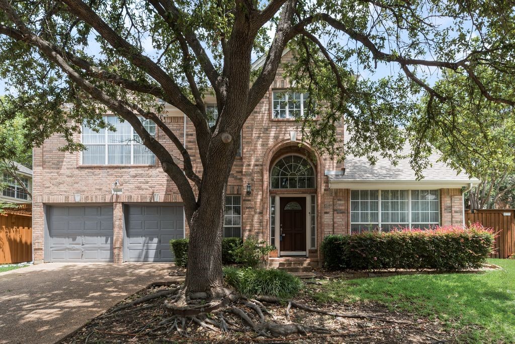 Addison TX, 14605 Dove Court