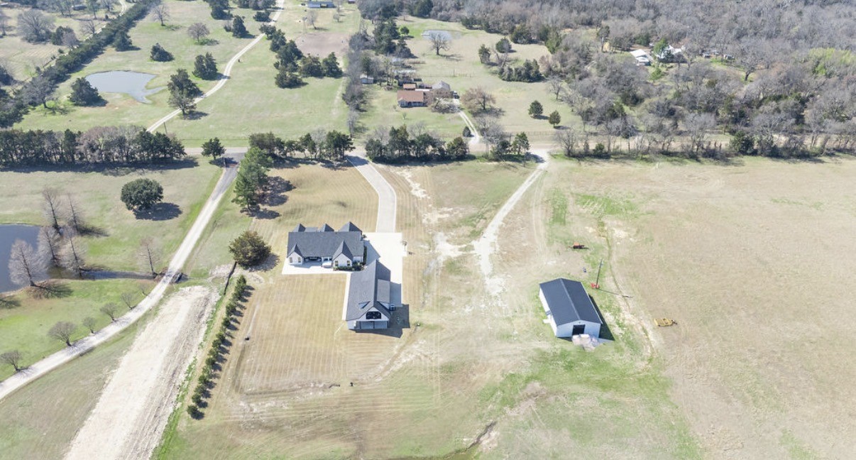 6724 Clearwater Ranch Road Wills Point TX 75169