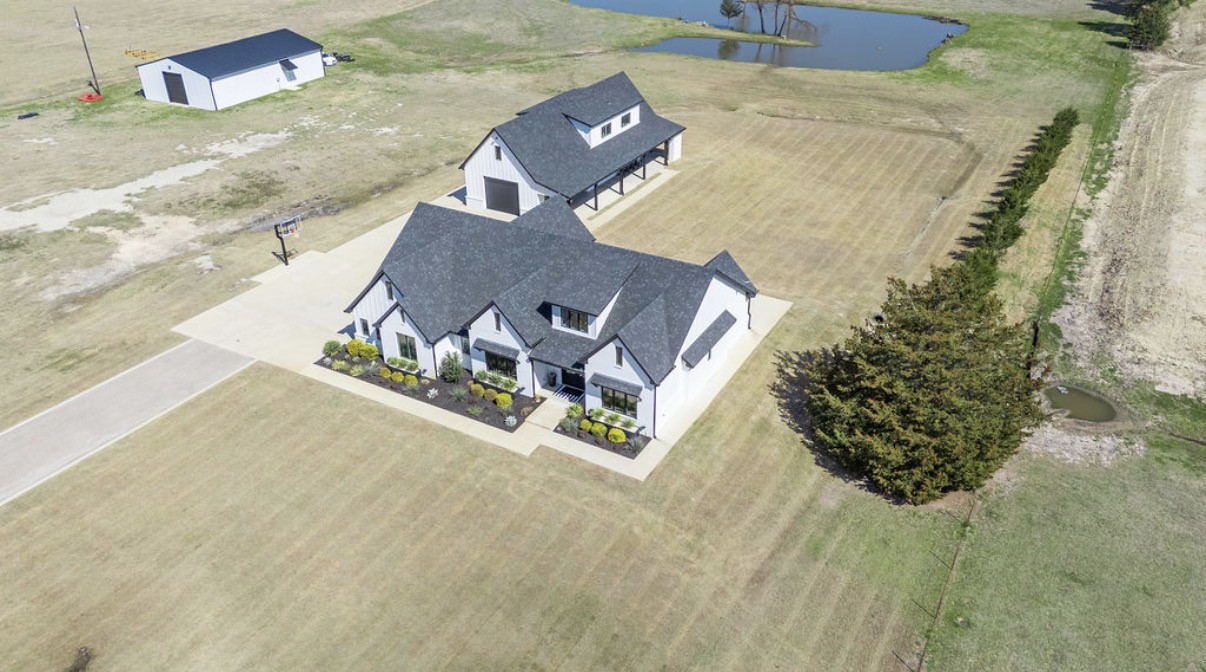 6724 Clearwater Ranch Road Wills Point TX 75169