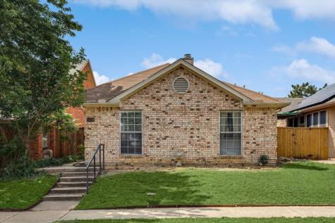 1338 Overlook Drive Lewisville TX 75067