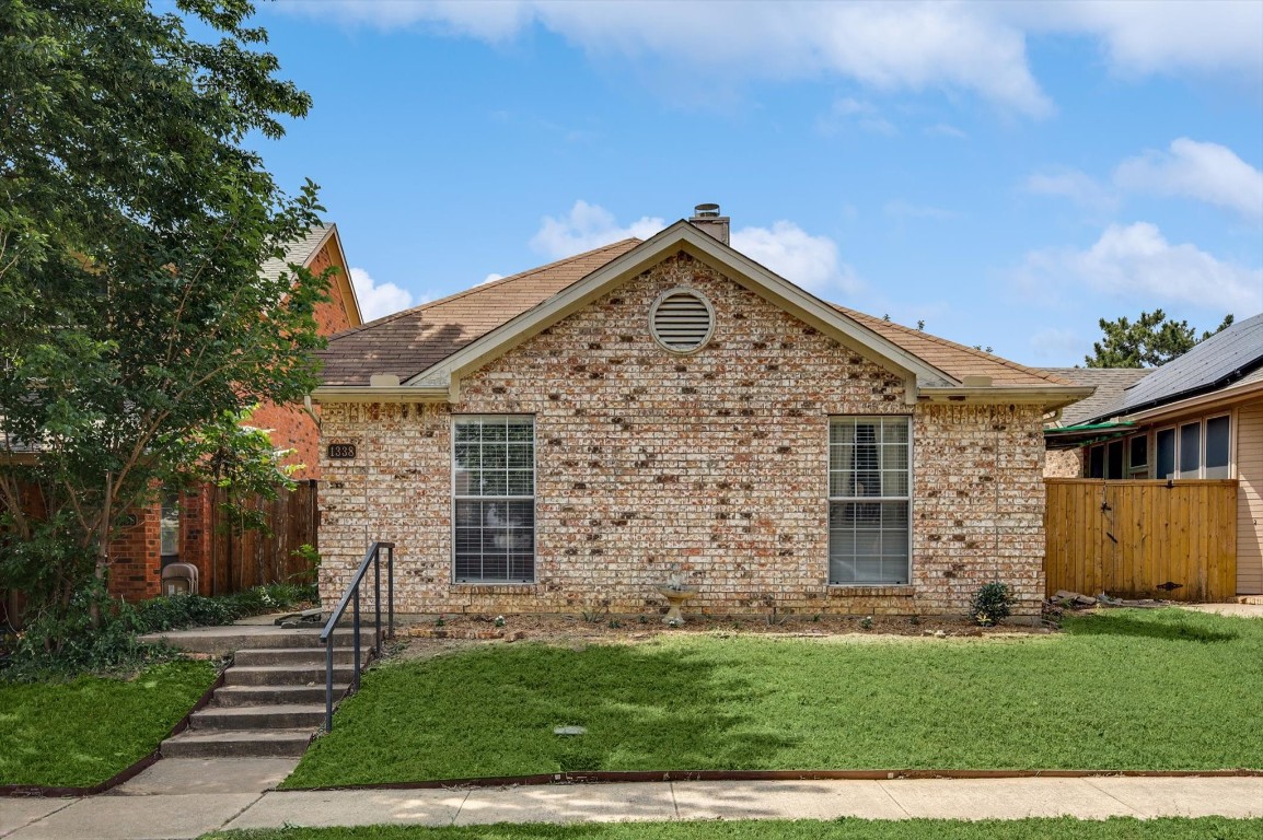 1338 Overlook Drive Lewisville TX 75067