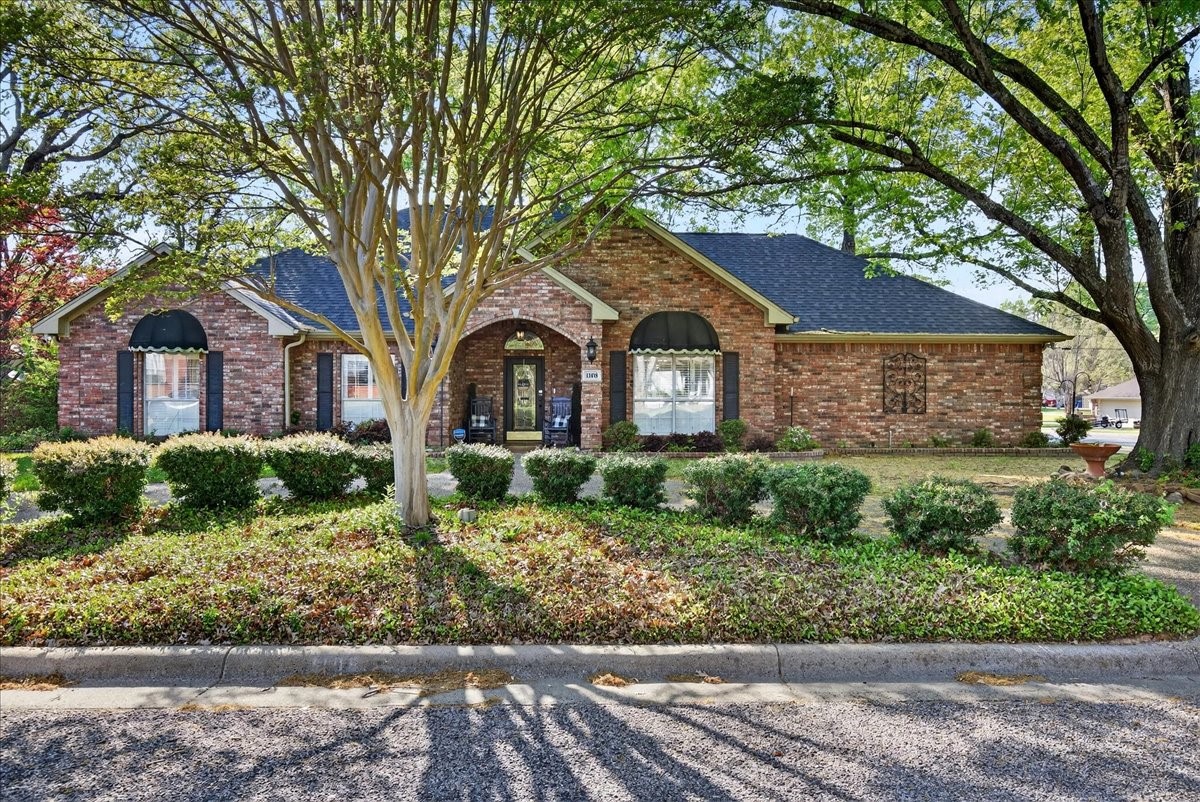 1108 Lonnie Drive Athens TX 75751