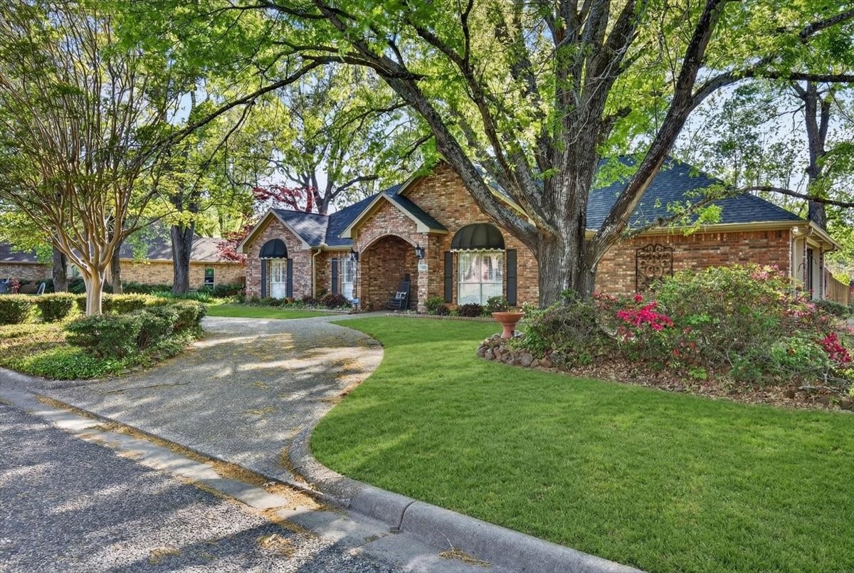 1108 Lonnie Drive Athens TX 75751