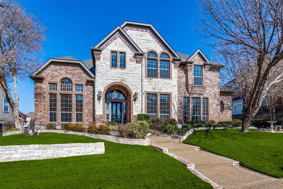 2837 Lago Vista Lane Rockwall TX 75032