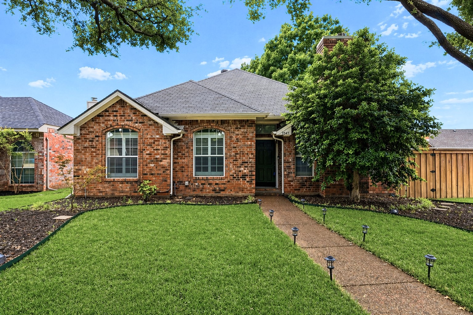 2547 Cattail Lane Carrollton TX 75006
