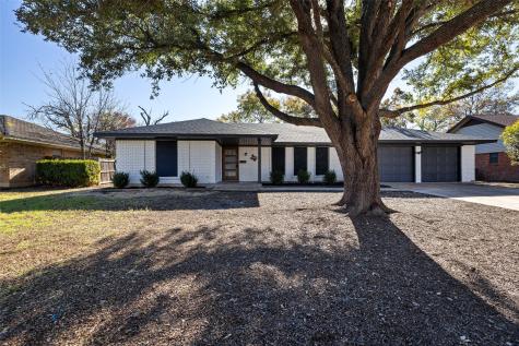 5105 Whistler Drive Fort Worth TX 76133