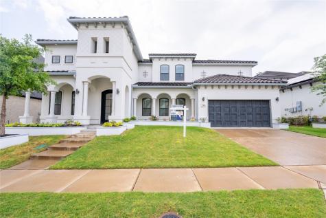 926 Sydney Lane Allen TX 75013