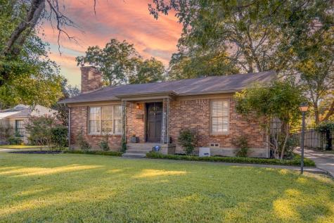 2733 Ryan Place Drive Fort Worth TX 76110