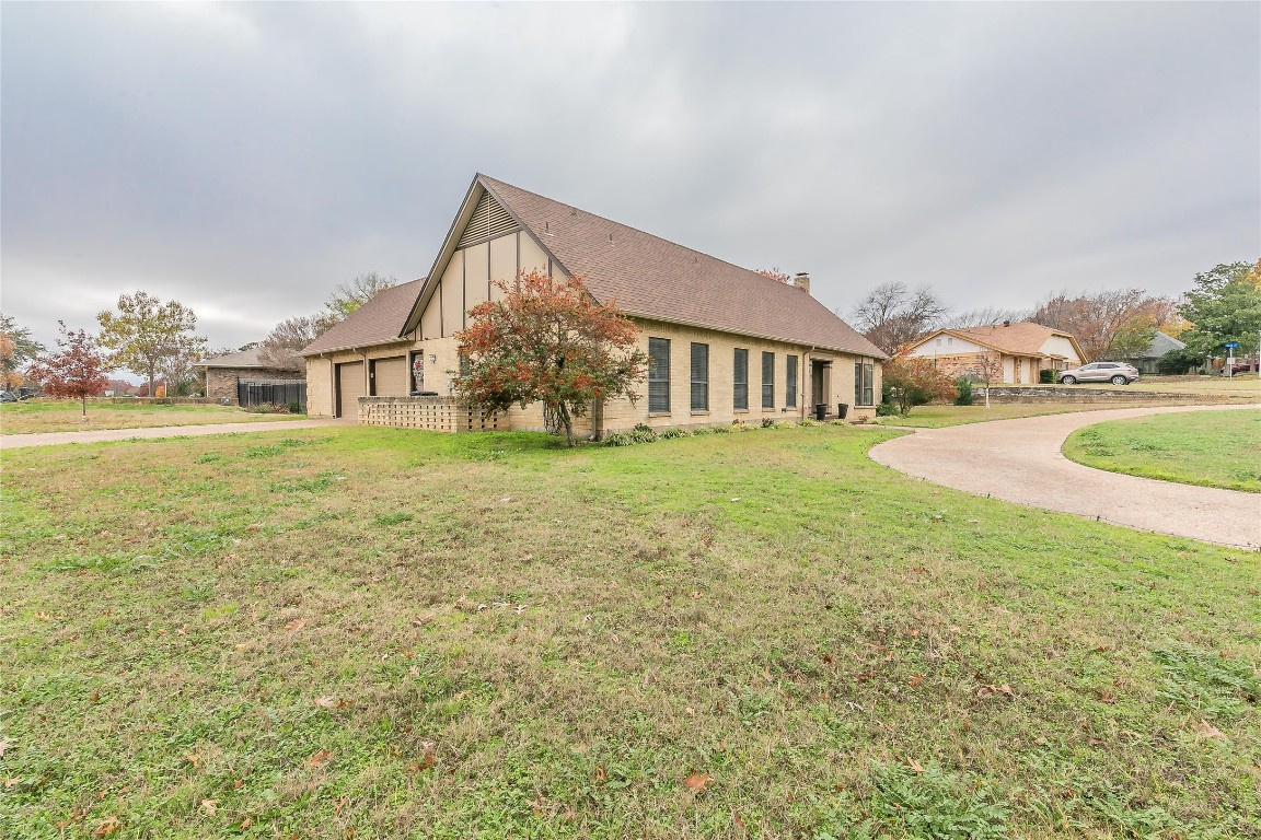 710 Terrace Drive Weatherford TX 76086