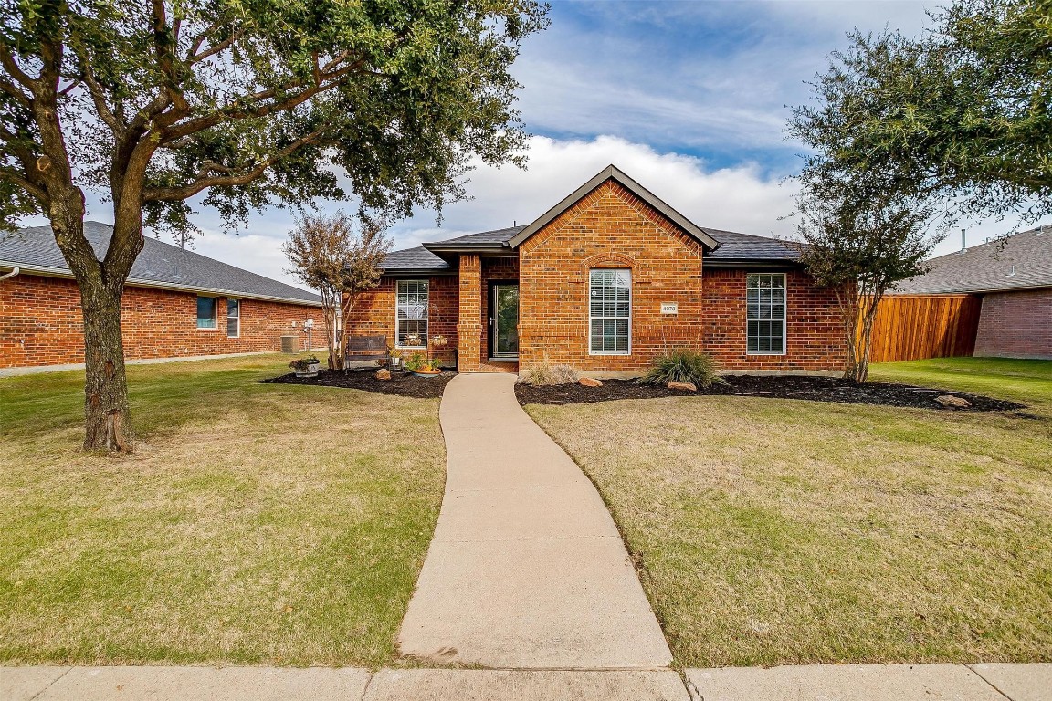 4078 Sydney Drive Frisco TX 75033