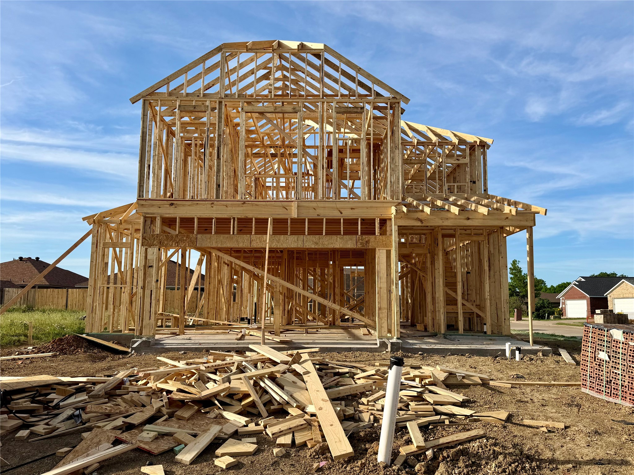 3265 Kelso Drive Fort Worth TX 76140