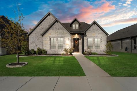 1316 Coneflower Drive Frisco TX 75033