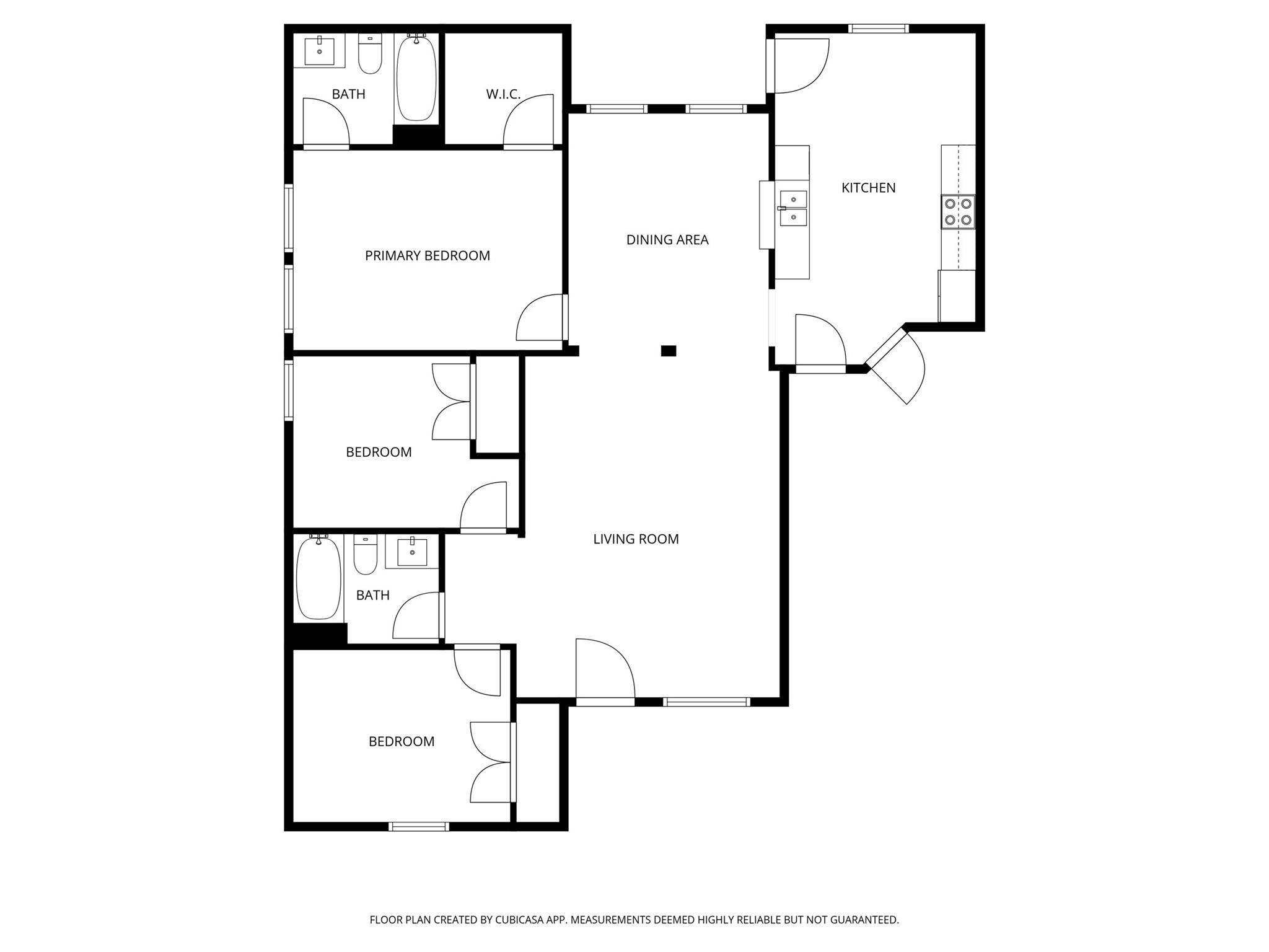 2511 Custer Drive Dallas TX 75216