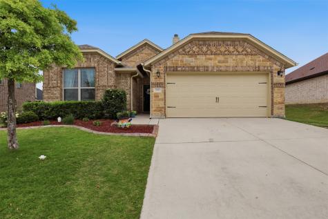 3017 Ridgemont Court Weatherford TX 76086