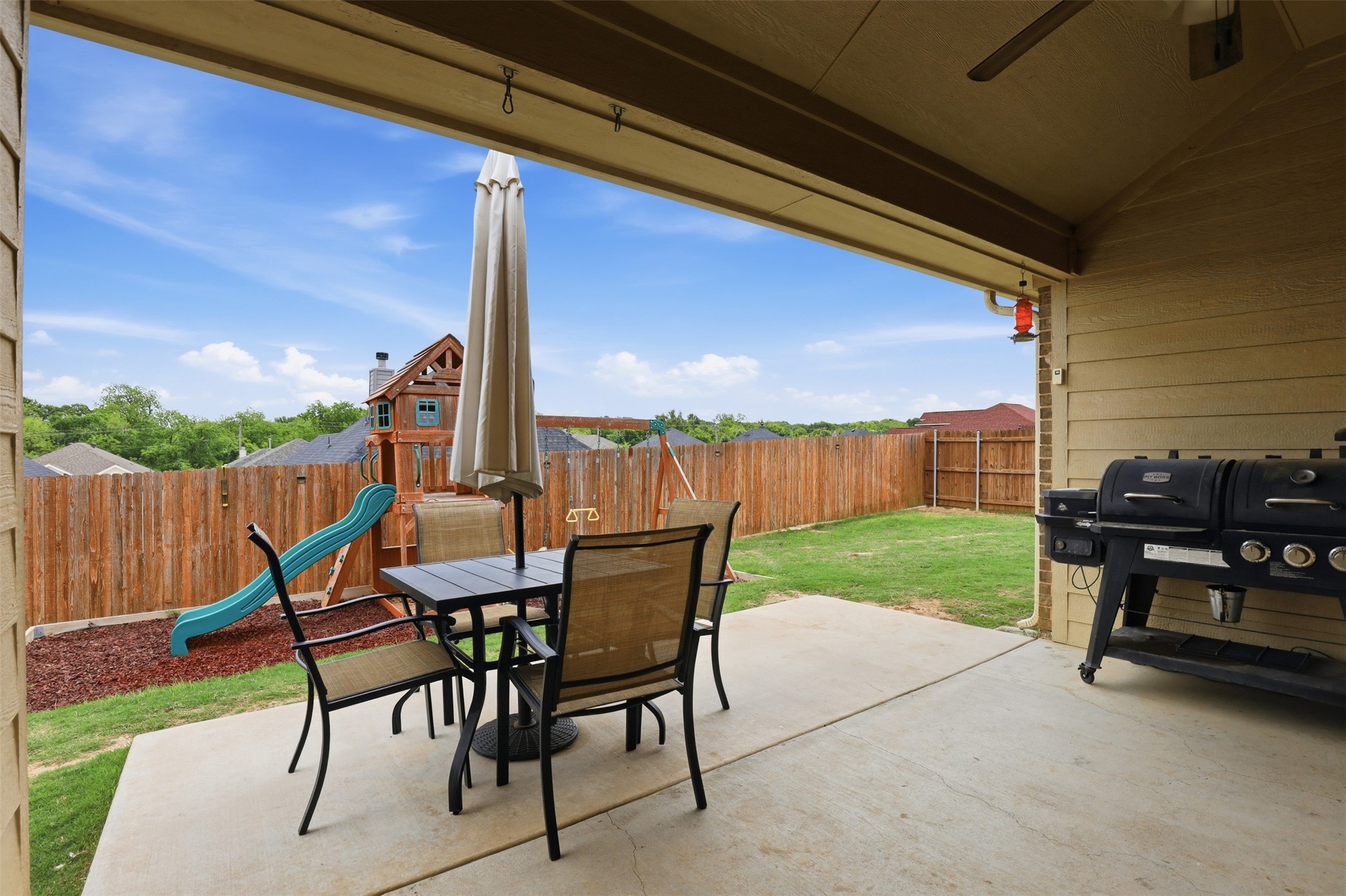 3017 Ridgemont Court Weatherford TX 76086