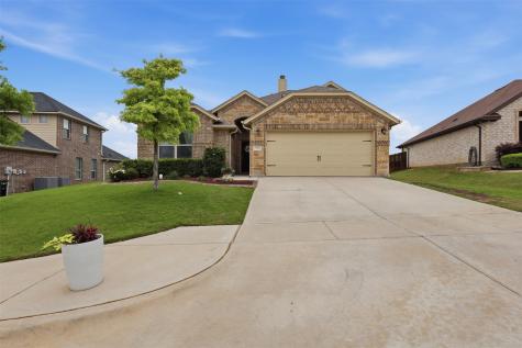 3017 Ridgemont Court Weatherford TX 76086