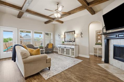 3017 Ridgemont Court Weatherford TX 76086
