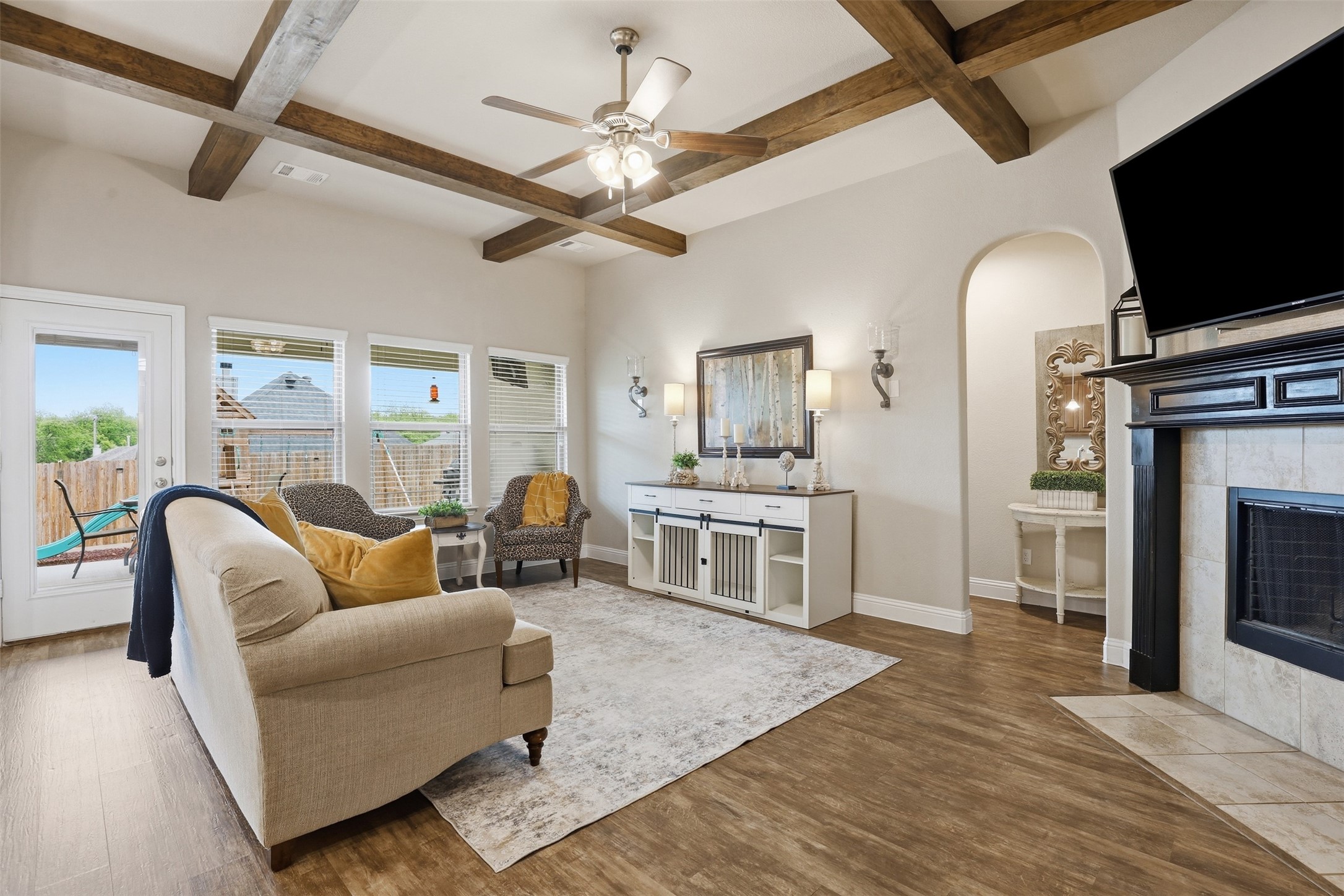 3017 Ridgemont Court Weatherford TX 76086