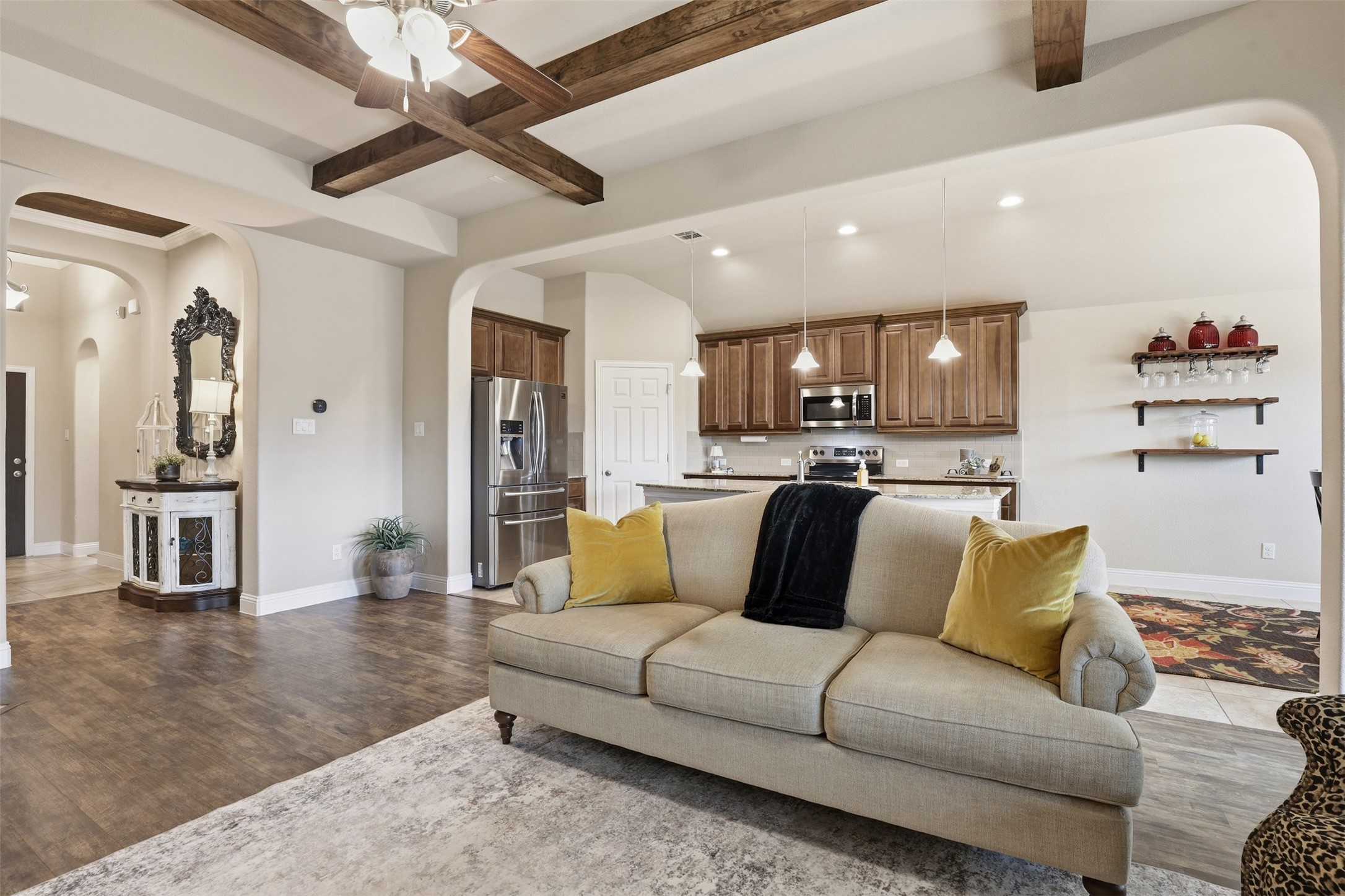 3017 Ridgemont Court Weatherford TX 76086