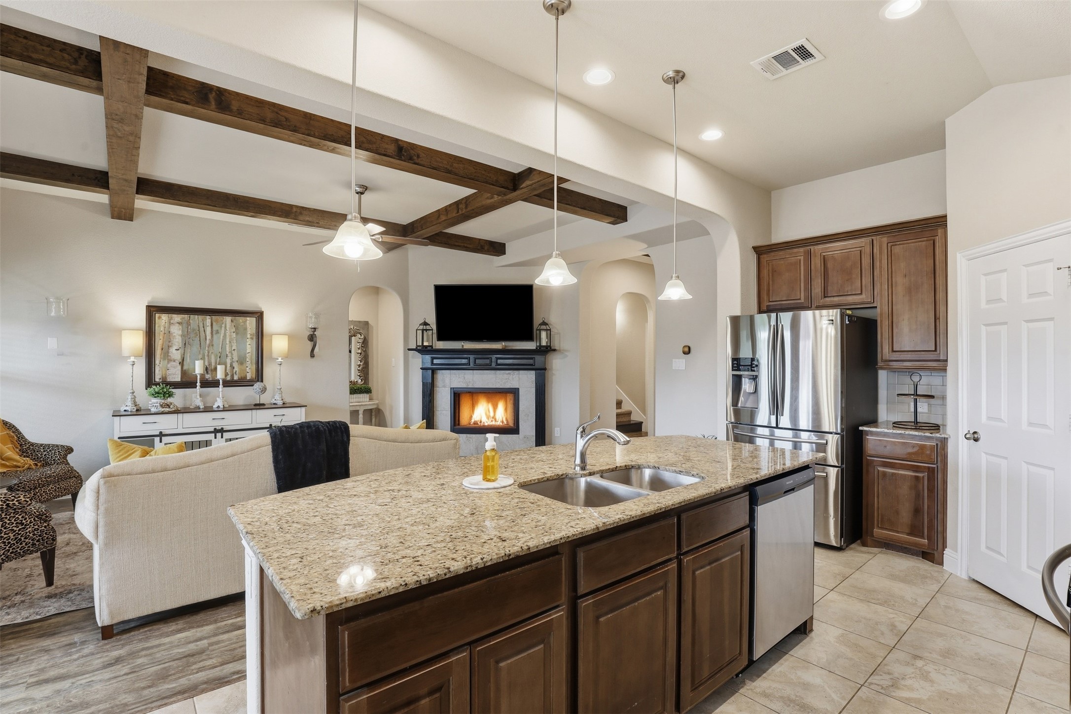 3017 Ridgemont Court Weatherford TX 76086