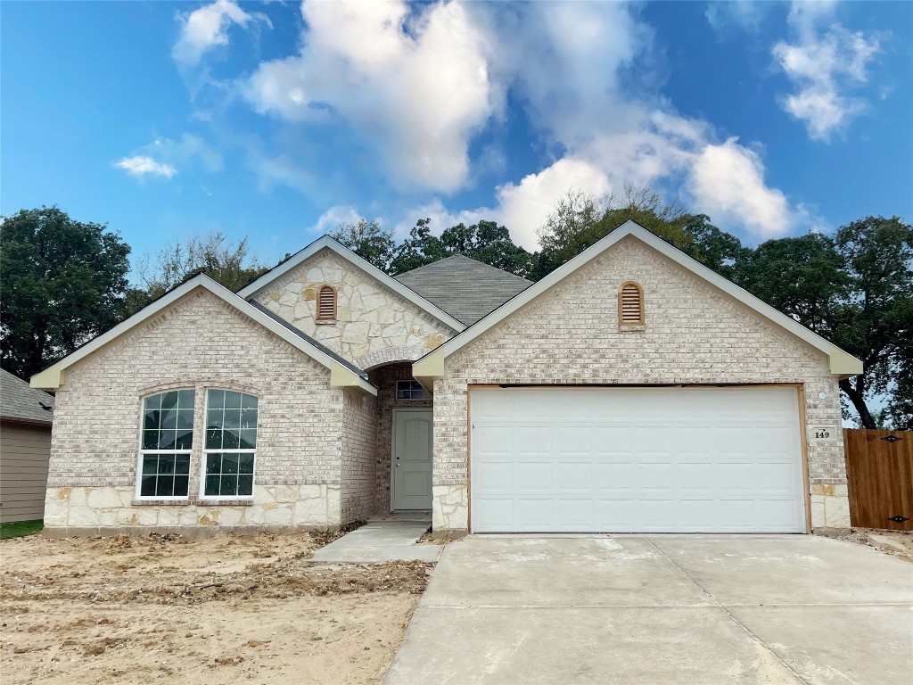 149 Gardenia Drive Azle TX 76020