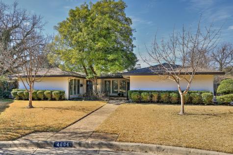 4604 Westhaven Court Fort Worth TX 76132