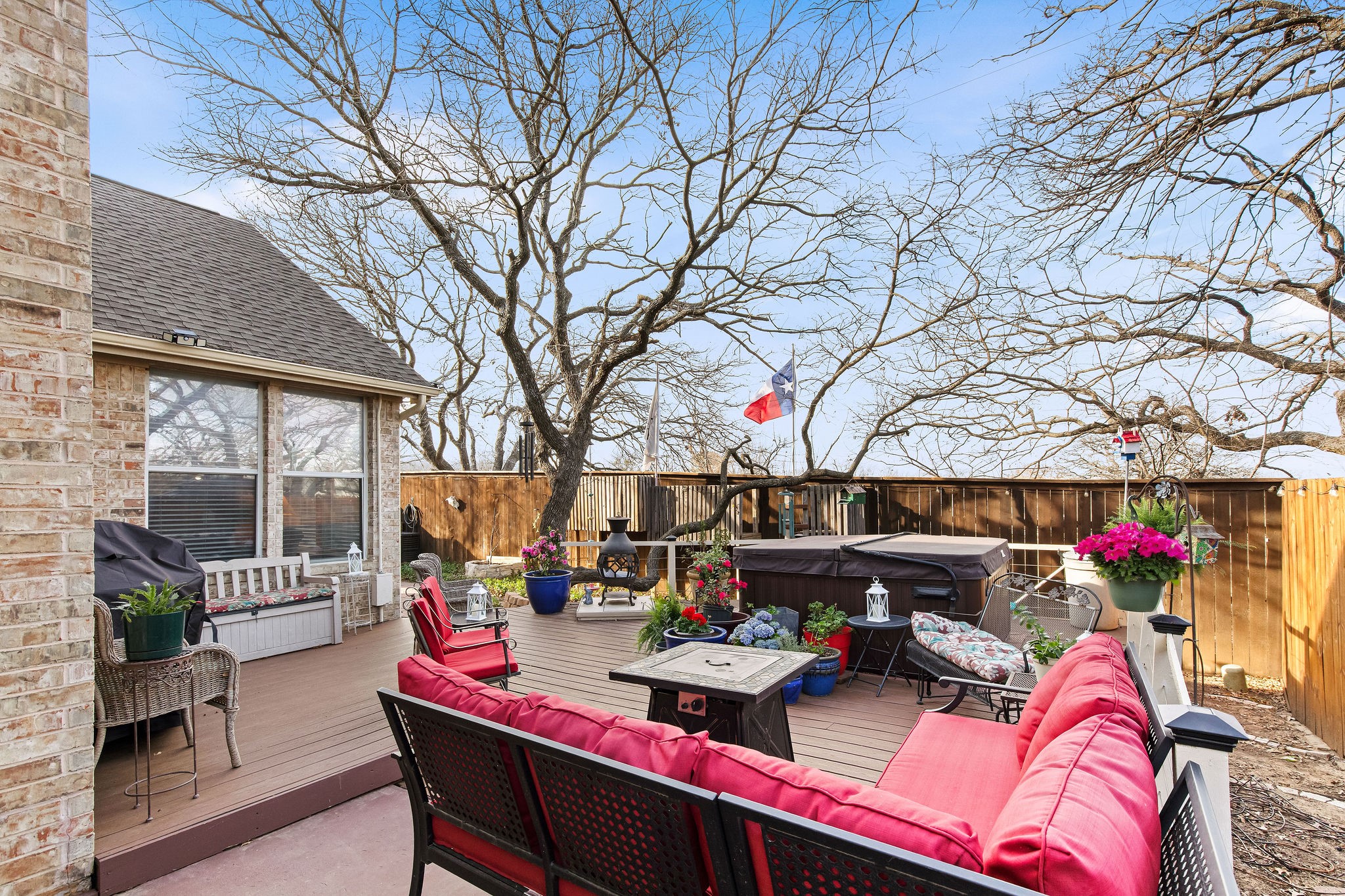 6407 Daisy Drive Denton TX 76208