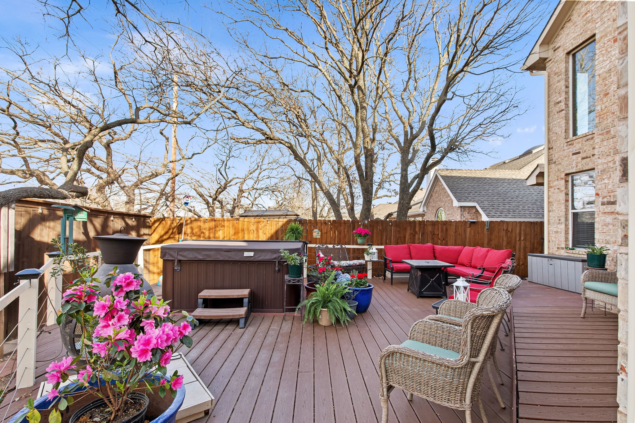 6407 Daisy Drive Denton TX 76208