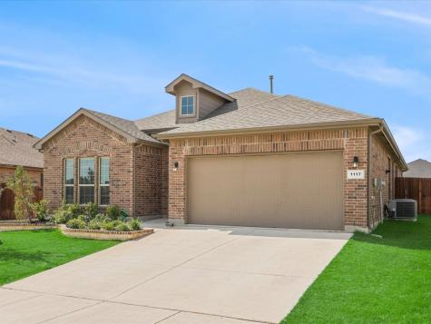 1117 Ferncliff Drive Fort Worth TX 76177