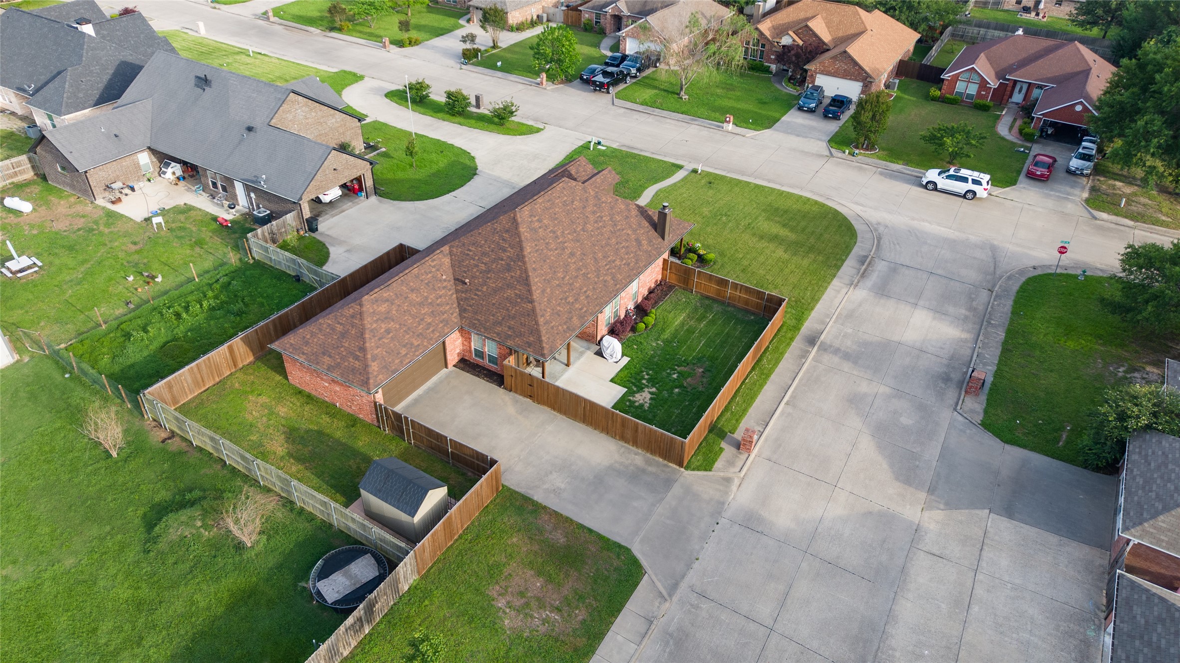 1308 Madeline Street Commerce TX 75428