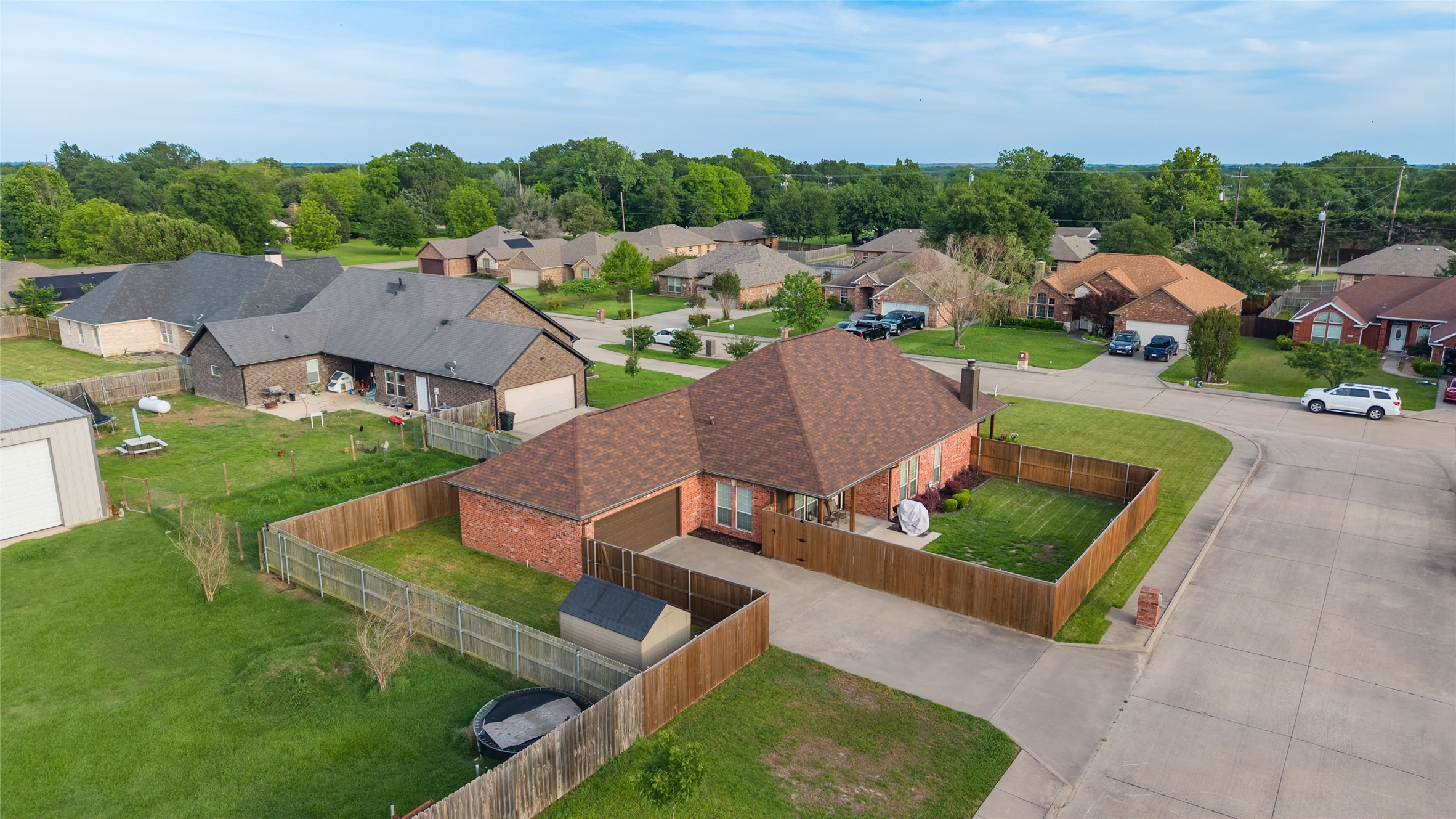 1308 Madeline Street Commerce TX 75428