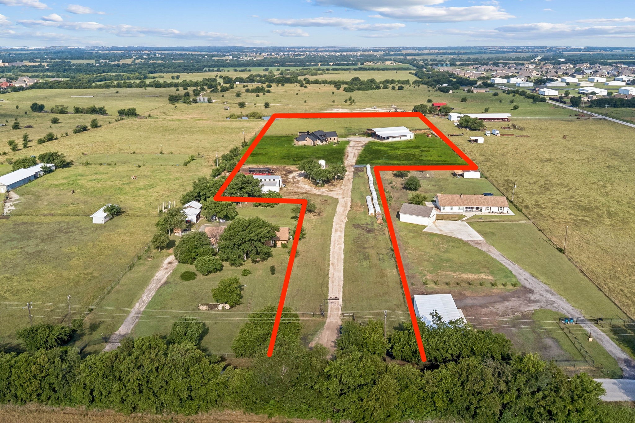 14341 Sam Reynolds Road Justin TX 76247