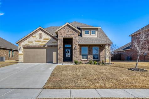 4124 Herdsman Drive Krum TX 76249