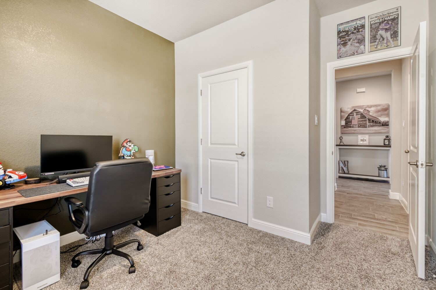 4124 Herdsman Drive Krum TX 76249