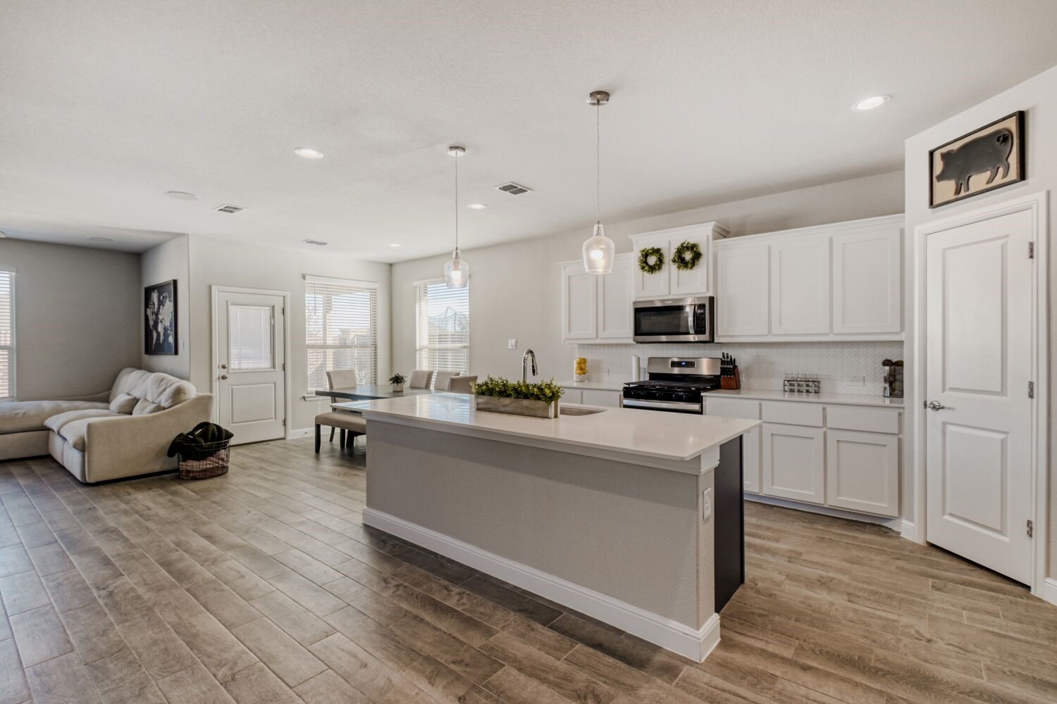 4124 Herdsman Drive Krum TX 76249