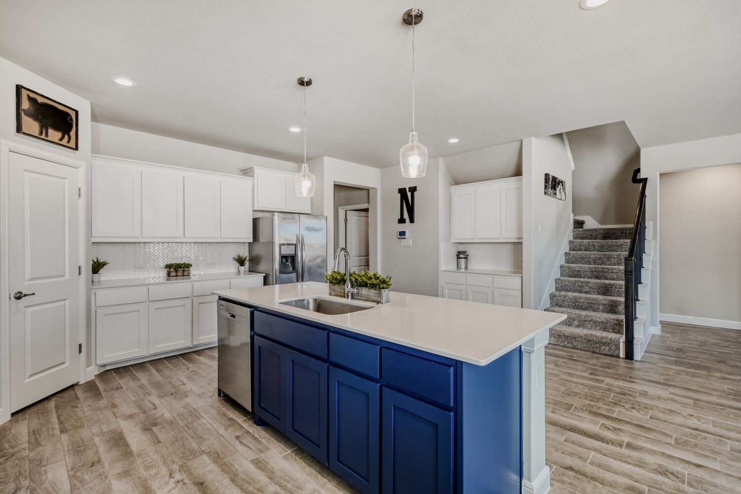 4124 Herdsman Drive Krum TX 76249