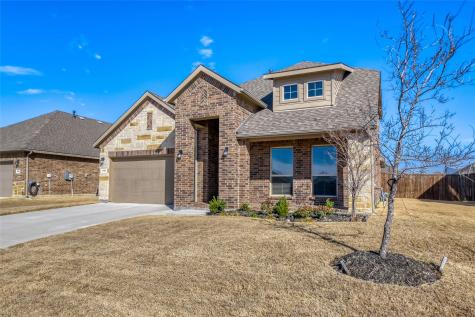 4124 Herdsman Drive Krum TX 76249