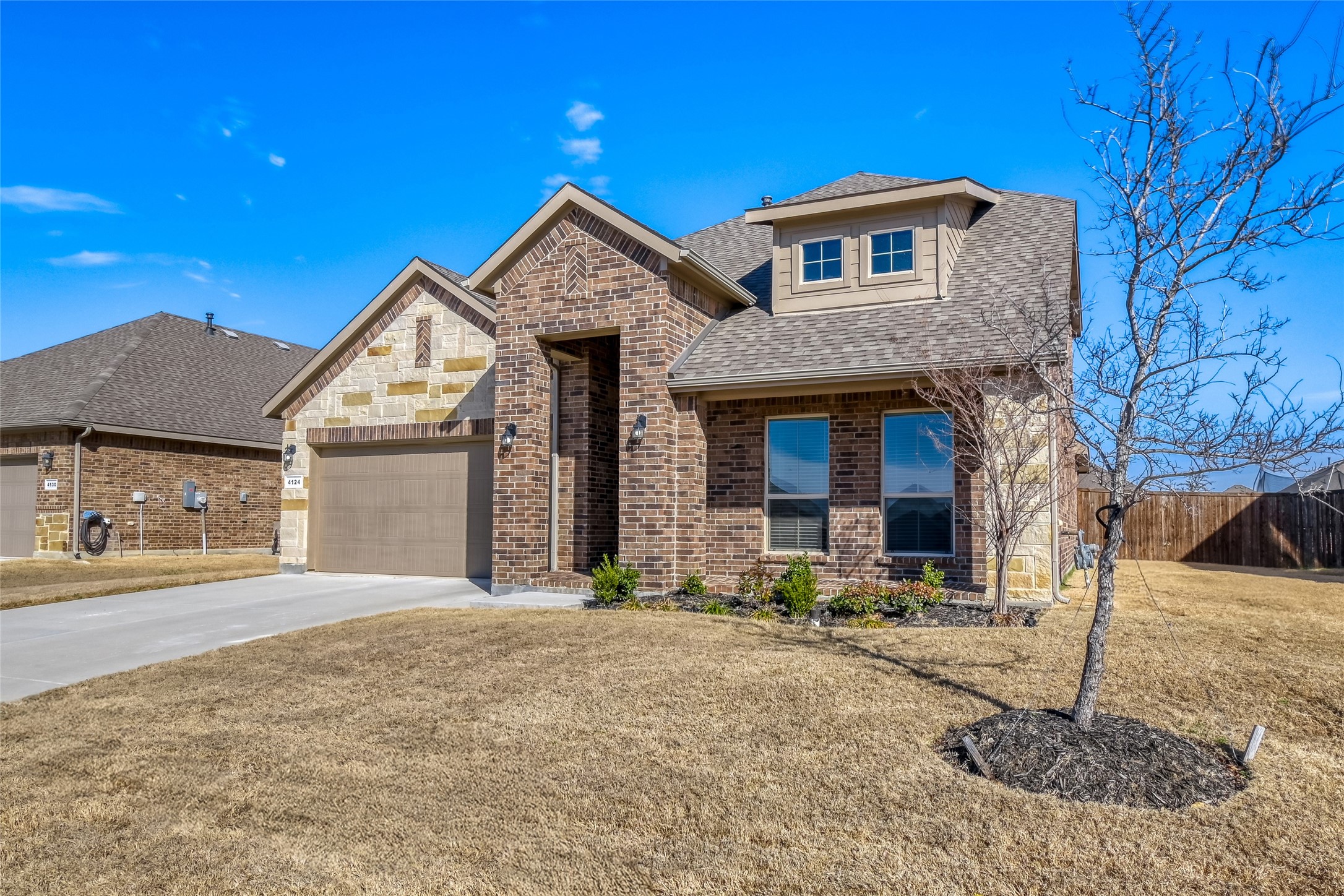 4124 Herdsman Drive Krum TX 76249