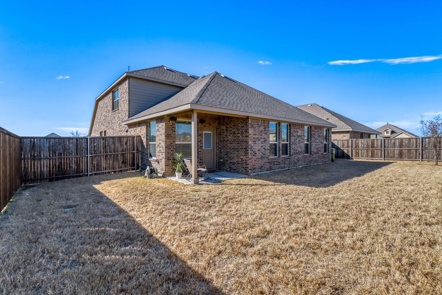 4124 Herdsman Drive Krum TX 76249